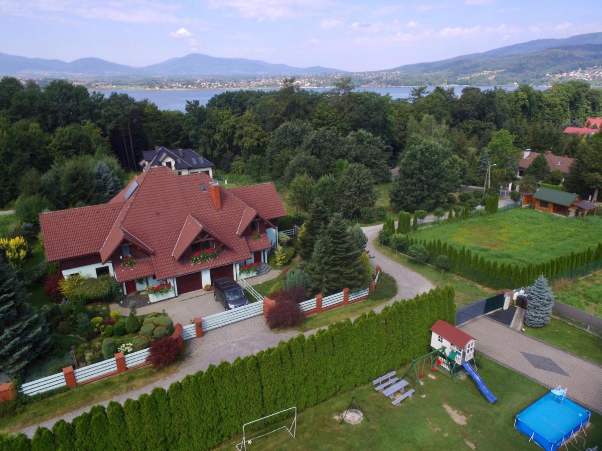 Apartamenty Swietego Wita Żywiec Екстериор снимка